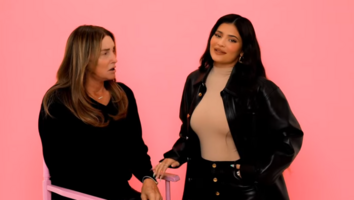 Watch Kylie Jenner Do Caitlyn Jenner's Makeup for the First Time Ever