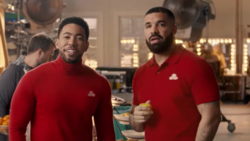 Drake Becomes a Stand-In in State Farm Super Bowl Commercial