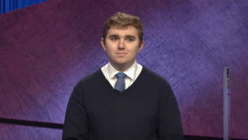 Brayden Smith, 5-Time 'Jeopardy!' Champ During Alex Trebek Era, Dead at 24
