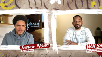 Will Smith & Trevor Noah to Have In-Depth Discussion About 14th Amendment - Watch the Teaser