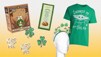Everything You Need for a Socially Distanced St. Patrick's Day