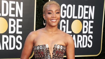 Tiffany Haddish Breaks Down Crying on Set Upon Hearing She Won a GRAMMY