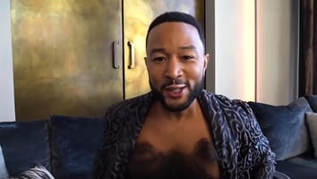 John Legend and Jimmy Fallon's 'Beauty and the Beast' Parody Reminds Us All That Quarantine Started a Year Ago