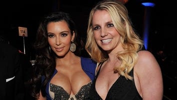 Kim Kardashian Defends Britney Spears and Recalls Own 'Traumatizing' Experience With Tabloids