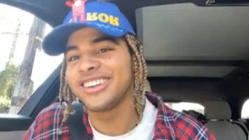 How 24kGoldn Is 'Balling for Extra Credit' Following 'Mood' Success (Exclusive)