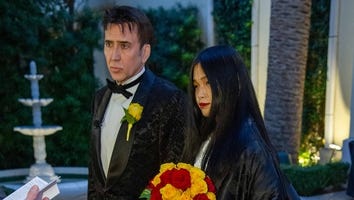 Nicolas Cage Weds Riko Shibata: Inside Their Las Vegas Wedding