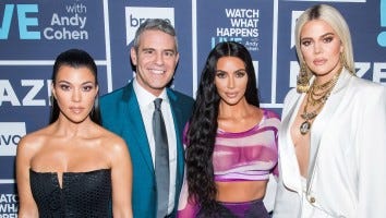 Andy Cohen Says Everyone's Been Mispronouncing Khloé Kardashian's Name