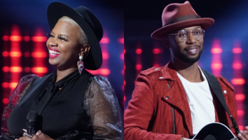 'The Voice': Dana Monique and Devan Blake Jones' Stunning Battle Leads to an Emotional Moment