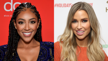 Tayshia Adams and Kaitlyn Bristowe React to Leading New 'Bachelorette' Season