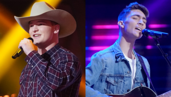 'The Voice': Ethan Lively and Avery Roberson's Classic Country Battle Is 'What Steals Were Made For!'