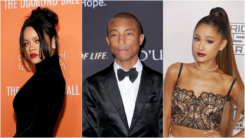 Rihanna, Pharrell Williams, Ariana Grande and More Denounce Atlanta Spa Shootings and Asian-American Hate