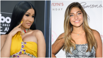 Cardi B References Gia Giudice's 'Sad Song' After It Goes Viral on TikTok -- and Gia Freaks Out