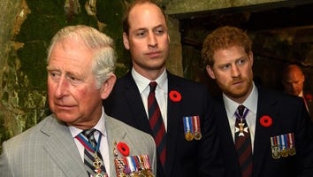 Prince Harry's Talks With Prince William and Prince Charles Have Been Unproductive Since Tell-All Interview