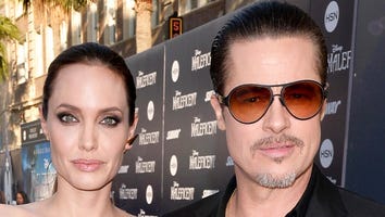 Angelina Jolie Claims She Has 'Proof' of Alleged Domestic Violence Against Brad Pitt in Court Docs
