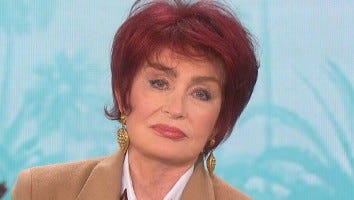 Sharon Osbourne Apologizes After Heated Discussion About Racism on 'The Talk,' Piers Morgan Responds