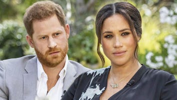 Meghan Markle and Prince Harry Announce Second Baby's Gender in Oprah Interview