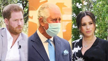 Prince Charles Ignores Question About Harry and Meghan’s Revealing Interview