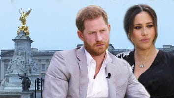 Who Harry and Meghan Were Really Referring to When They Mentioned ‘The Firm’