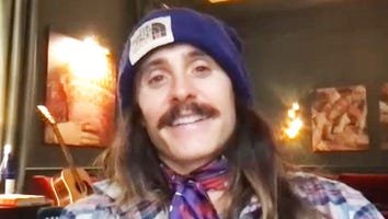 Jared Leto on Working With Lady Gaga in the Upcoming ‘House of Gucci’ Film (Exclusive)