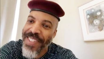 Van Hunt Says Girlfriend Halle Berry Is His Muse In 'Everything I Do' (Exclusive)