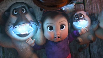 'Raya and the Last Dragon': Meet Noi the Con Baby (Exclusive Clip)