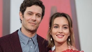 Adam Brody Says Wife Leighton Meester Is the ‘Strongest’ Woman He Knows