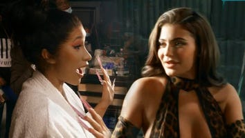 Cardi B Was ‘Nervous’ Over Meeting Kylie Jenner