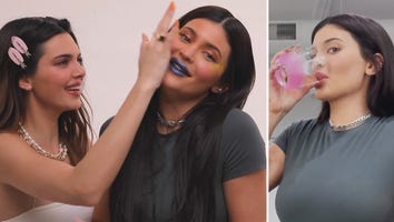 Kendall and Kylie Jenner Get Drunk and Do Their Makeup