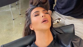Kim Kardashian Responds to Fans Using Unflattering Photo Her Hairstylist Posted