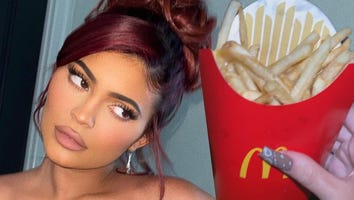 Watch Kylie Jenner and Stassie Karanikolaou’s Fast Food HAUL