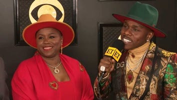 DaBaby Says He Invited JoJo Siwa to Perform With Him at the 2021 GRAMMY Awards (Exclusive)