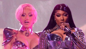Cardi B and Megan Thee Stallion Bring 'WAP' to the 2021 GRAMMYs