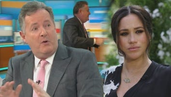 Meghan Markle Lodged Formal Complaint About Piers Morgan With ITV