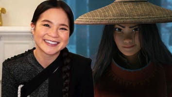 Kelly Marie Tran Says Celebrating 'Raya and the Last Dragon' Amid Anti-Asian Hate Crimes Has Been 'Wild'