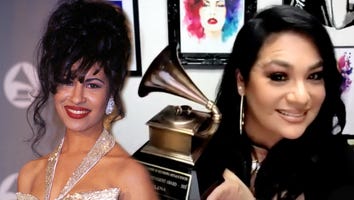 Selena Quintanilla's Sister Suzette on Late Singer Honored With GRAMMY Lifetime Achievement Award (Exclusive)