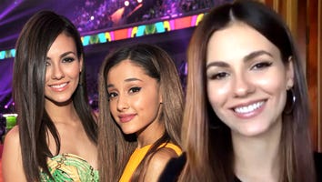 Victoria Justice Would Love to Duet With Ariana Grande, Talks Potential ‘Zoey 101’ and 'Victorious' Reboots