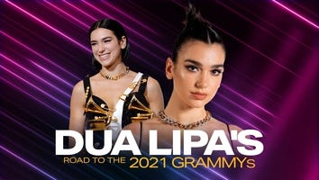 Dua Lipa’s Road to the 2021 GRAMMYs