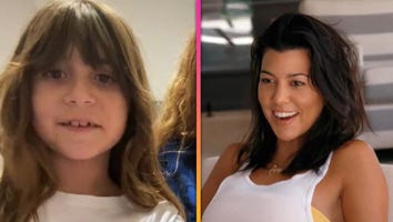 Kourtney Kardashian’s Daughter Penelope Reenacts Iconic ‘KUWTK’ Scene on TikTok