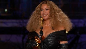 Beyoncé Shares Extremely Revealing Oscars After-Party Look in Sexy Shots