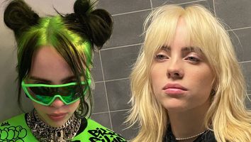 Billie Eilish Debuts Blonde New Hairstyle