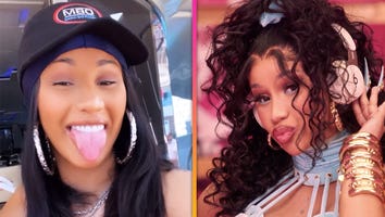 Cardi B Is Living Her Best Life on Vacation After ‘Up’ Jumps to No. 1 on Billboard Hot 100