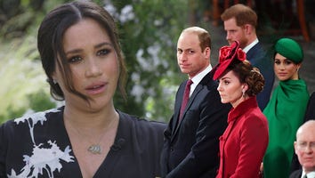 Meghan Markle’s Revelation About Crying Incident Was ‘Not to Disparage’ Kate Middleton (Exclusive)