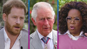 Prince Harry Reveals Prince Charles Stopped Speaking to Him Amid ‘Megxit’