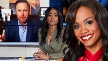 Rachel Lindsay on Chris Harrison's Latest Apology Why She Feels It's Important to Accept It