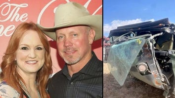 ‘Pioneer Woman’ Star Ree Drummond Reveals Husband Ladd Broke His Neck During Crash