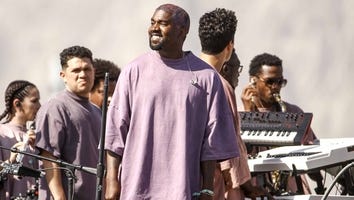 Kanye West Wins GRAMMY for 'Jesus Is King' Album