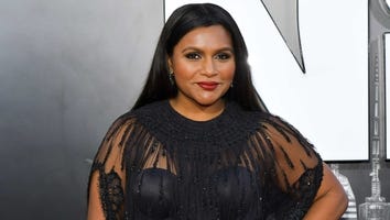 Mindy Kaling Reveals Her Favorite On-Screen Boyfriend -- And It's Not Ryan Howard!