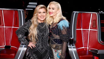 'The Voice': Kelly Clarkson Uses Gwen Stefani to Try and Steal a Singer From Blake Shelton
