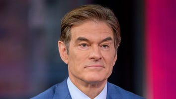 Dr. Oz Recalls How He Saved a Man's Life at the Airport (Exclusive)
