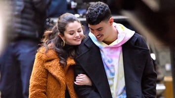 Selena Gomez Addresses Aaron Dominguez Romance Rumors